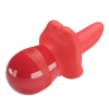Stymulator łechtaczki z ruchem języka Pretty Love Obelia USB