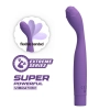 Wibrator punktu G Pretty Love Hilary silikonowy 18,5 cm