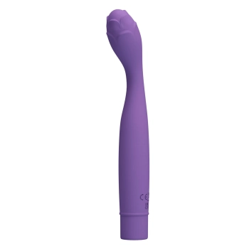 Wibrator punktu G Pretty Love Hilary silikonowy 18,5 cm