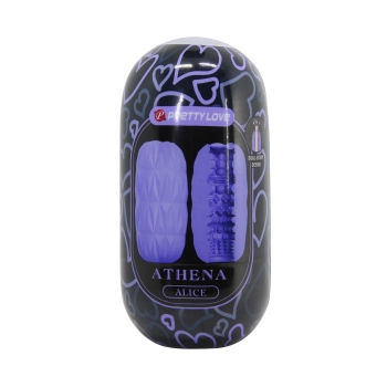 Masturbator jajko Pretty Love Alice wodoodporny TPR
