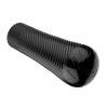 Masturbator wibrujący Baile Love Kiss usta CyberSkin 23 cm AAA