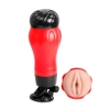 Masturbator waginy Crazy Bull Flora z przyssawką