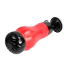 Masturbator analny Crazy Bull Flora 12 funkcji wibracji na baterie AAA