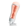 Masturbator Crazy Bull Flora waginalny 12 funkcji USB 28 cm