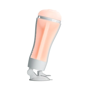 Masturbator Crazy Bull Flora waginalny 12 funkcji USB 28 cm