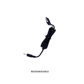 Masturbator Crazy Bull Flora waginalny 12 funkcji USB 28 cm