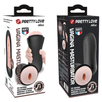 Masturbator waginy Pretty Love Alice TPR