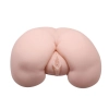 Masturbator Crazy Bull pochwa i odbyt 6 funkcji wibracji
