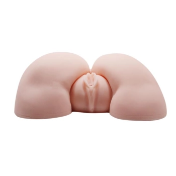 Masturbator Crazy Bull pochwa i odbyt 6 funkcji wibracji