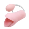 Masturbator z pompką ssącą Baile TPR