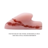 Masturbator Baile Little Butt z wibracją 14 cm na baterie AA