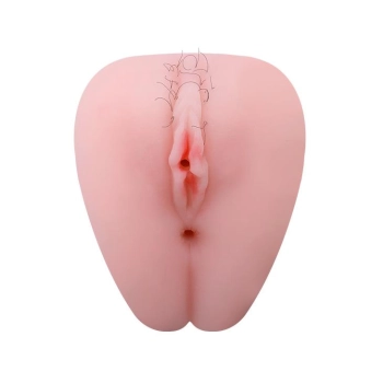 Masturbator Baile Little Butt z wibracją 14 cm na baterie AA