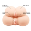 CRAZY BYLL - Dual Vagina And Ass Vibrating, Voice