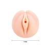 Masturbator TPR Crazy Bull Laura realistyczna wagina