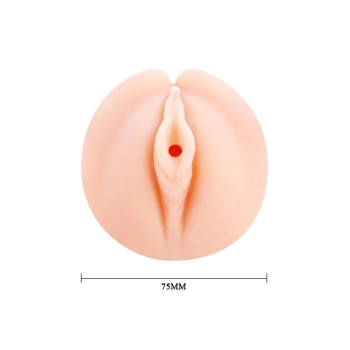 Masturbator TPR Crazy Bull Laura realistyczna wagina