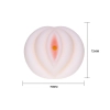Masturbator waginalny ciasny Baile różowy 15,5 cm