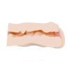 Masturbator waginalny 3D Baile z wibrującym jajkiem TPR