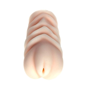 Masturbator wagina 3D Baile z wibrującym jajkiem
