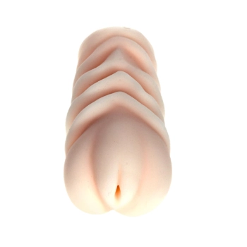 Masturbator realistyczny waginalny Baile 3D różowy wodoodporny