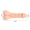 Masturbator Bigger Man Baile cielisty TPR