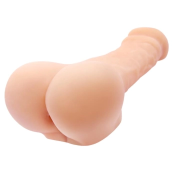Masturbator Baile Bigger Man Plus TPR cielisty 9,5