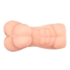 Masturbator TPR Crazy Bull Andy cielisty wodoodporny