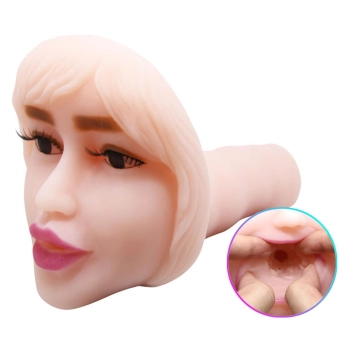 Masturbator z wibracją Temptation Passion Lady Baile