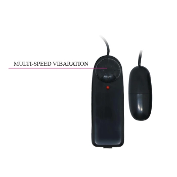 Masturbator z wibracją Temptation Passion Lady Baile