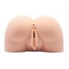 CRAZY BULL - Realistic Vagina and Anal Vibrating