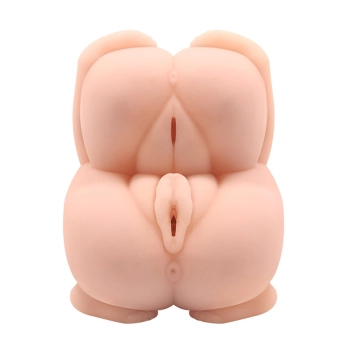 BAILE - TEMPTATION PASSION LADY, Double holes TPR
