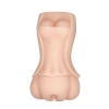 Masturbator 3D Vagina Crazy Bull z lubrykantem wodnym