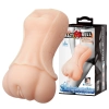 Masturbator 3D Vagina Crazy Bull z lubrykantem wodnym