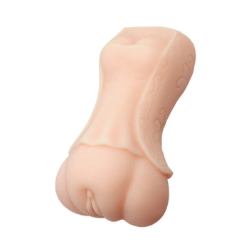 Masturbator 3D Vagina Crazy Bull z lubrykantem wodnym