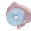 Masturbator transparentny Pretty Love TPR