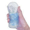 Masturbator transparentny Pretty Love TPR