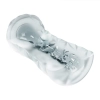 Masturbator transparentny Pretty Love TPR