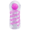 Masturbator przezroczysty Pretty Love TPR