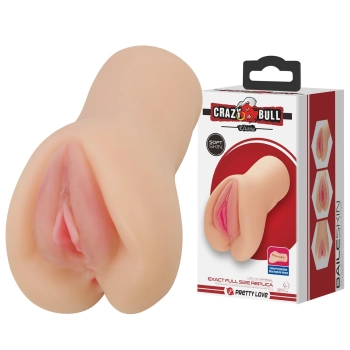 Masturbator TPR Crazy Bull Eliana