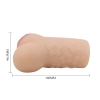 Masturbator TPR Crazy Bull Scarlet