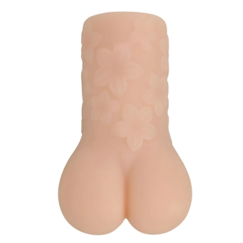 Masturbator TPR Crazy Bull Scarlet