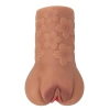 Masturbator TPR Crazy Bull Scarlet wodoodporny