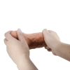 Masturbator TPR Crazy Bull Scarlet wodoodporny