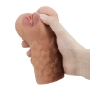 Masturbator TPR Crazy Bull Scarlet wodoodporny
