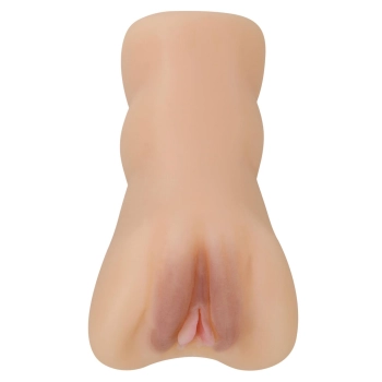 Masturbator podwójny Crazy Bull Caroline TPR