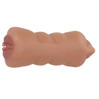 SARAH, Premium Dual-Channel Male masturbator