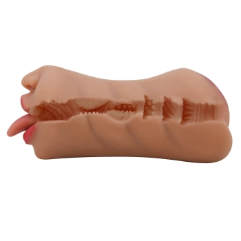 SARAH, Premium Dual-Channel Male masturbator