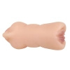 Masturbator realistyczny waginalny Crazy Bull Zoey TPR