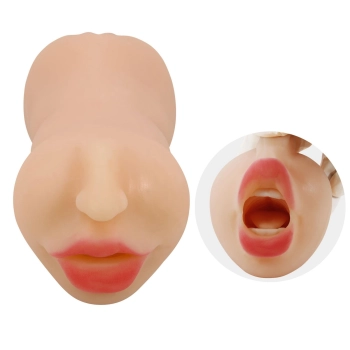 Masturbator realistyczny waginalny Crazy Bull Zoey TPR