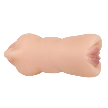 Masturbator realistyczny waginalny Crazy Bull Zoey TPR