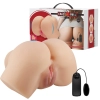 CRAZY BULL - Hailey, Vibration Double holes  TPR ABS